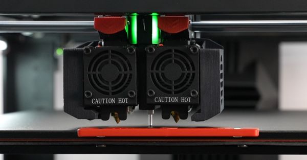 PRO 3 PLUS Dual Extruder